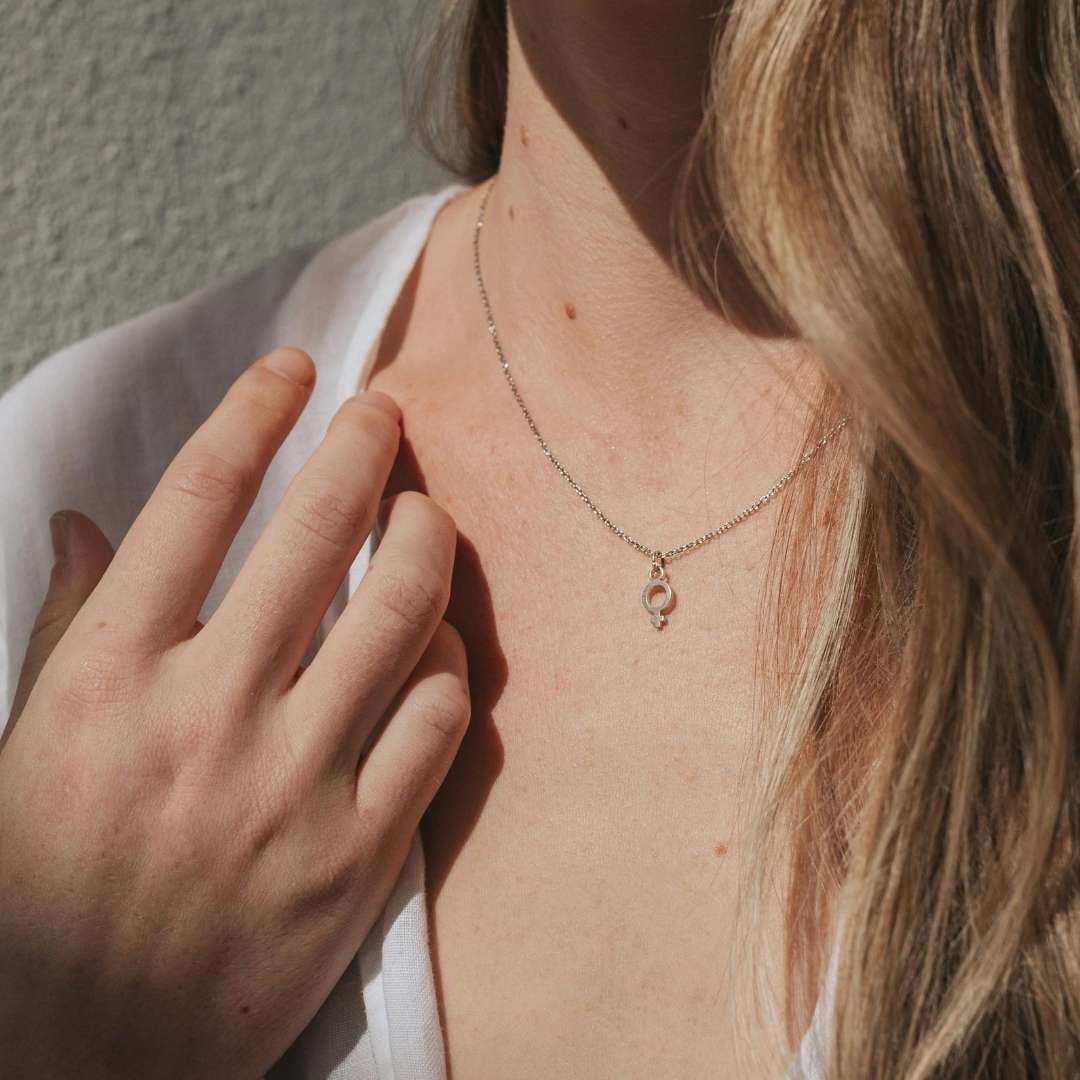 My Only Embrace Necklace +FREE Embrace Ring (adjustable) – Zen Concepts Ph