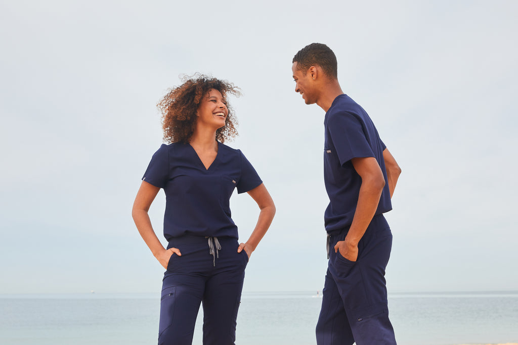 Why industries are turning to medical scrubs more than ever