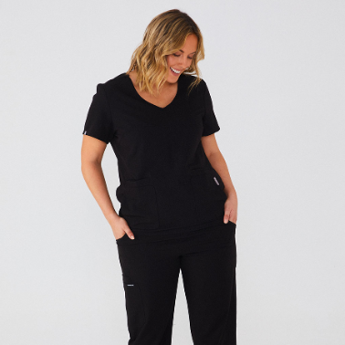 Choose the Right Scrubs For Your Body Type