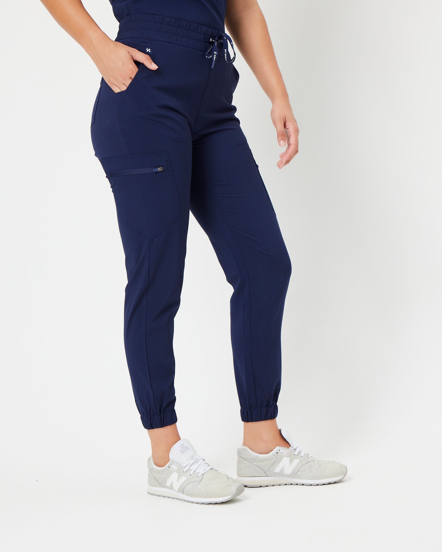 Sofia Maternity Jogger Pants 8-Pocket CORE Scrub