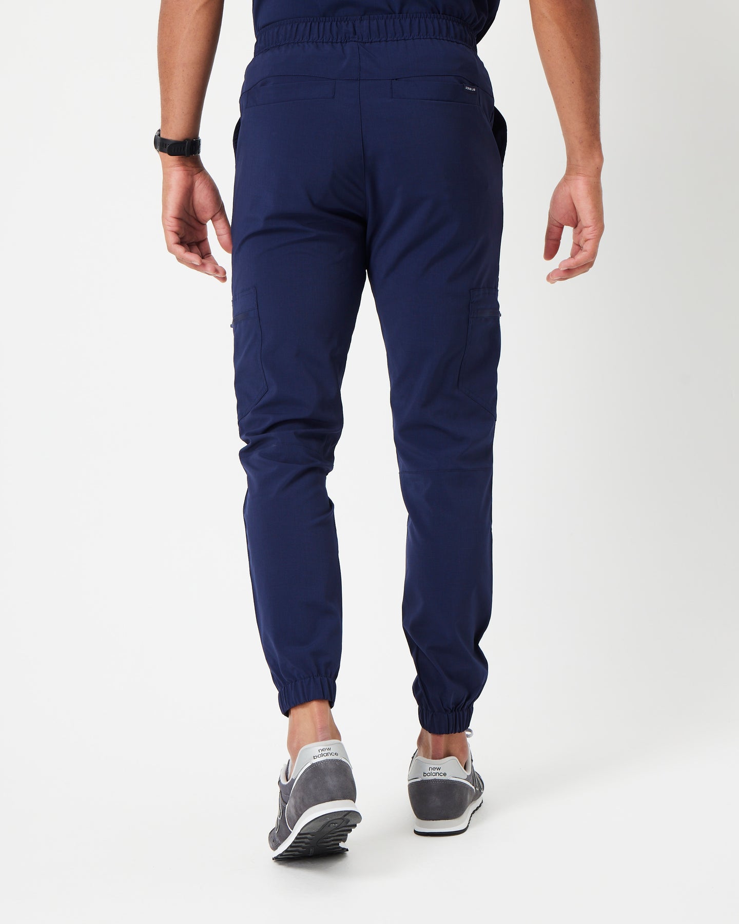 Neo Jogger Scrub Pant - Electric Blue