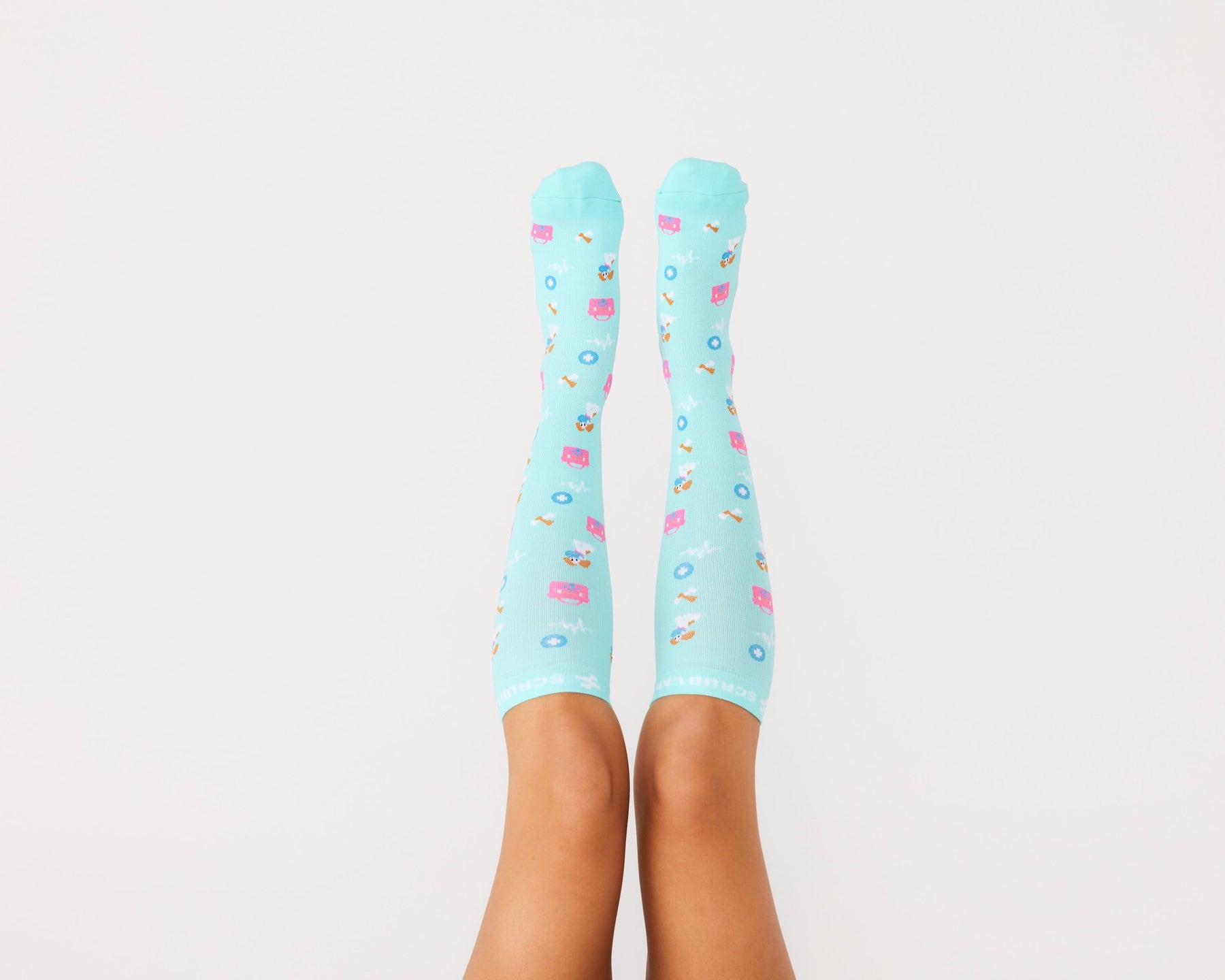 Super Nurse Compression Socks