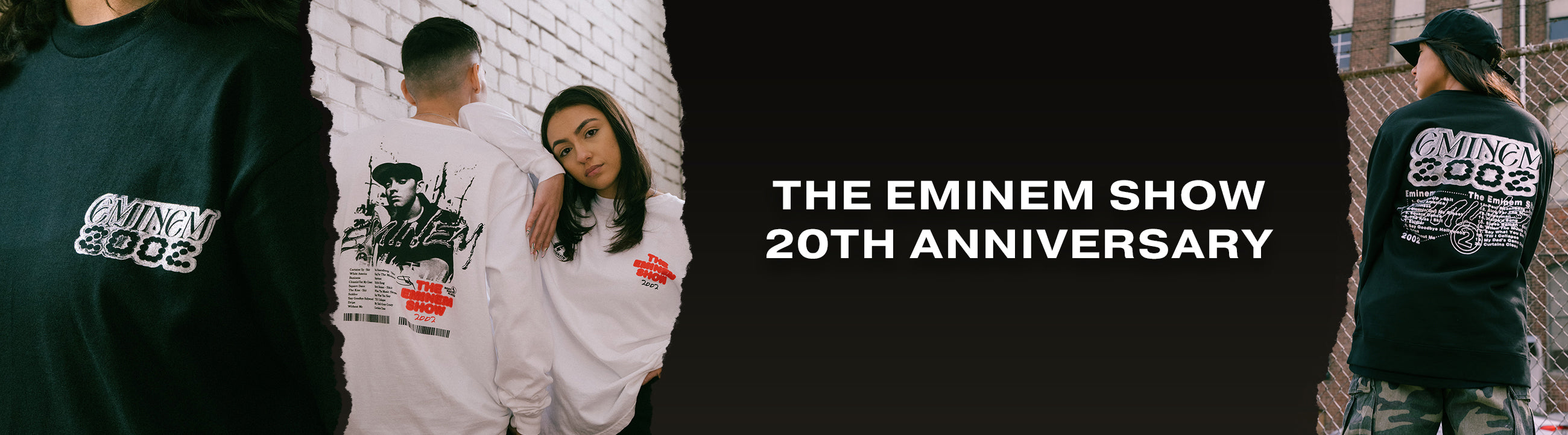 Collections – Official Eminem Online Store