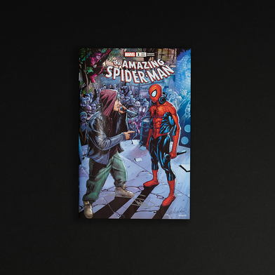 The Amazing Spider-Man (2022) #1 Eminem Variant – Official Eminem Online  Store