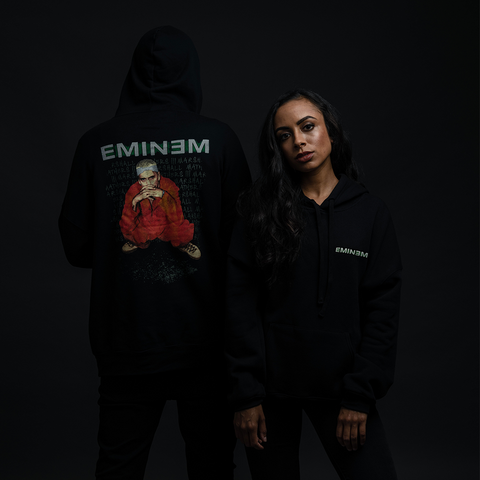 eminem hoodie in venom