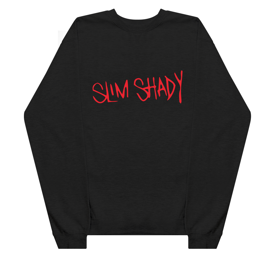 slim shady sweater