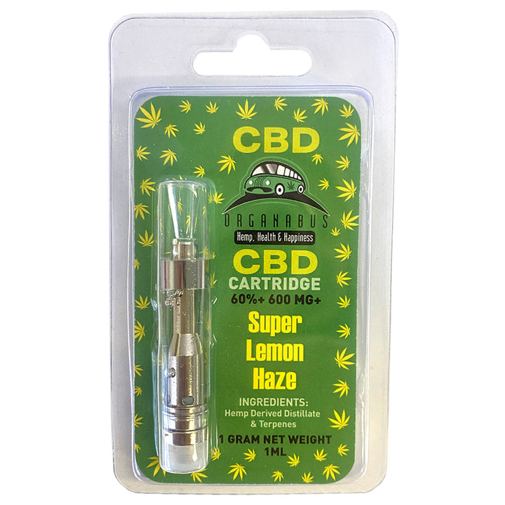 CBD Cartridge-Pineapple Express – Organabus CBD