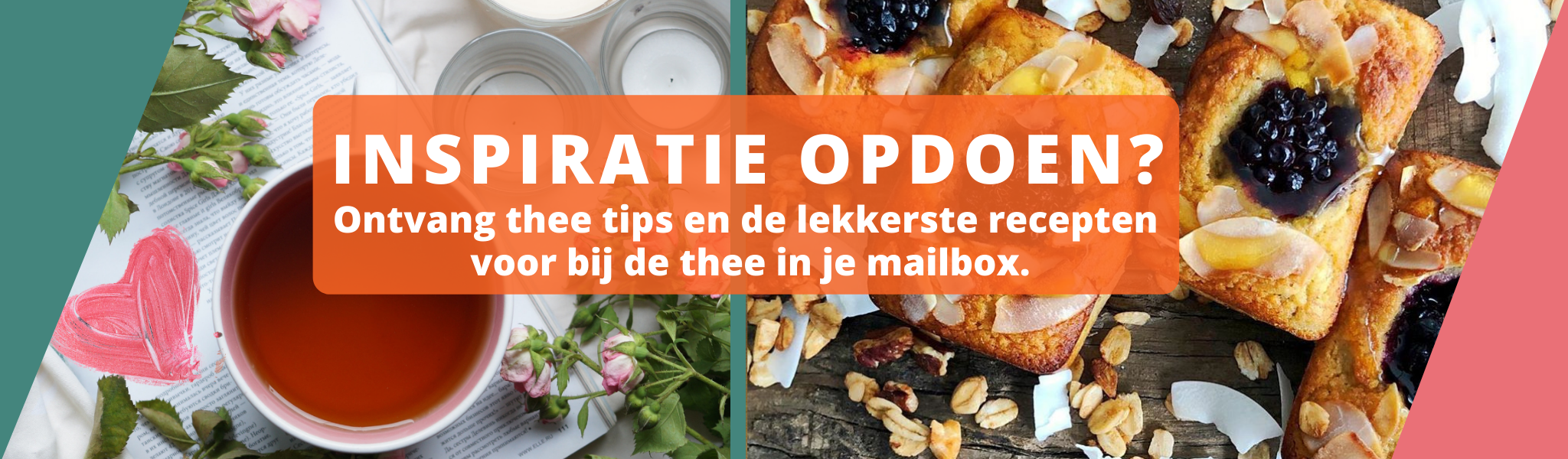 Inspiratie opdoen? Schrijf je in voor onze gratis inspiratiemails en mis niets!