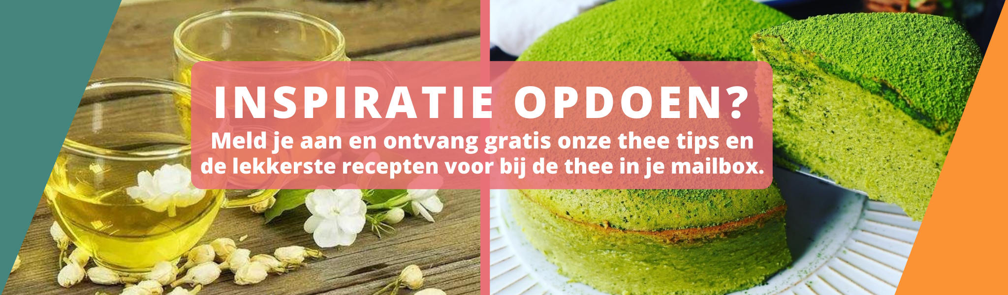 Schrijf je in voor onze nieuwsbrief