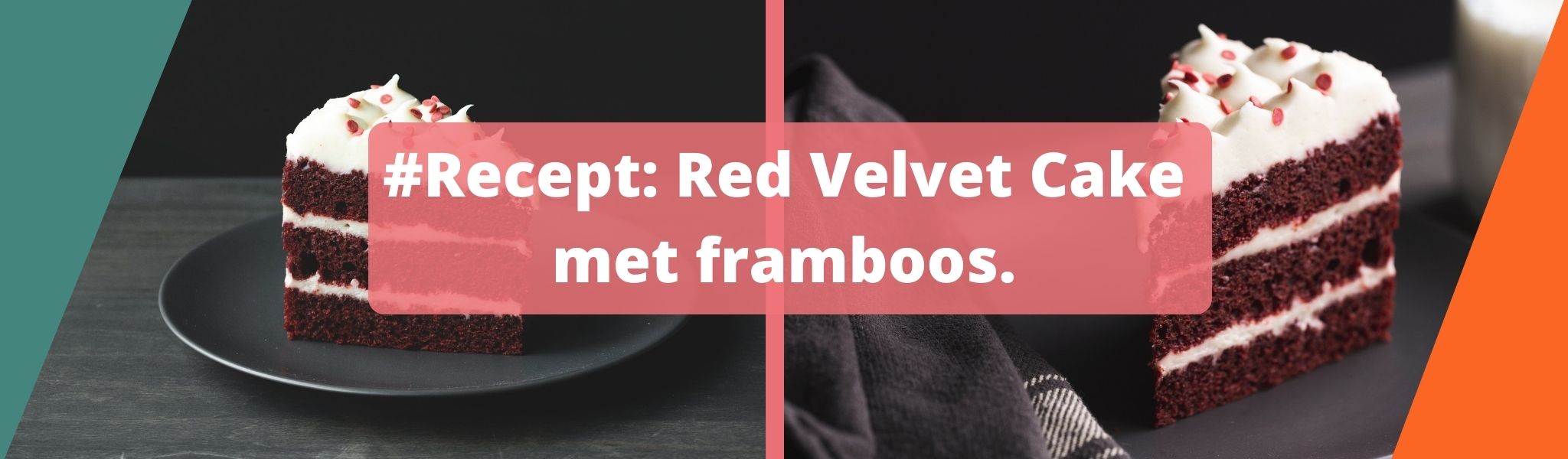 Recept Red Velvet Cake