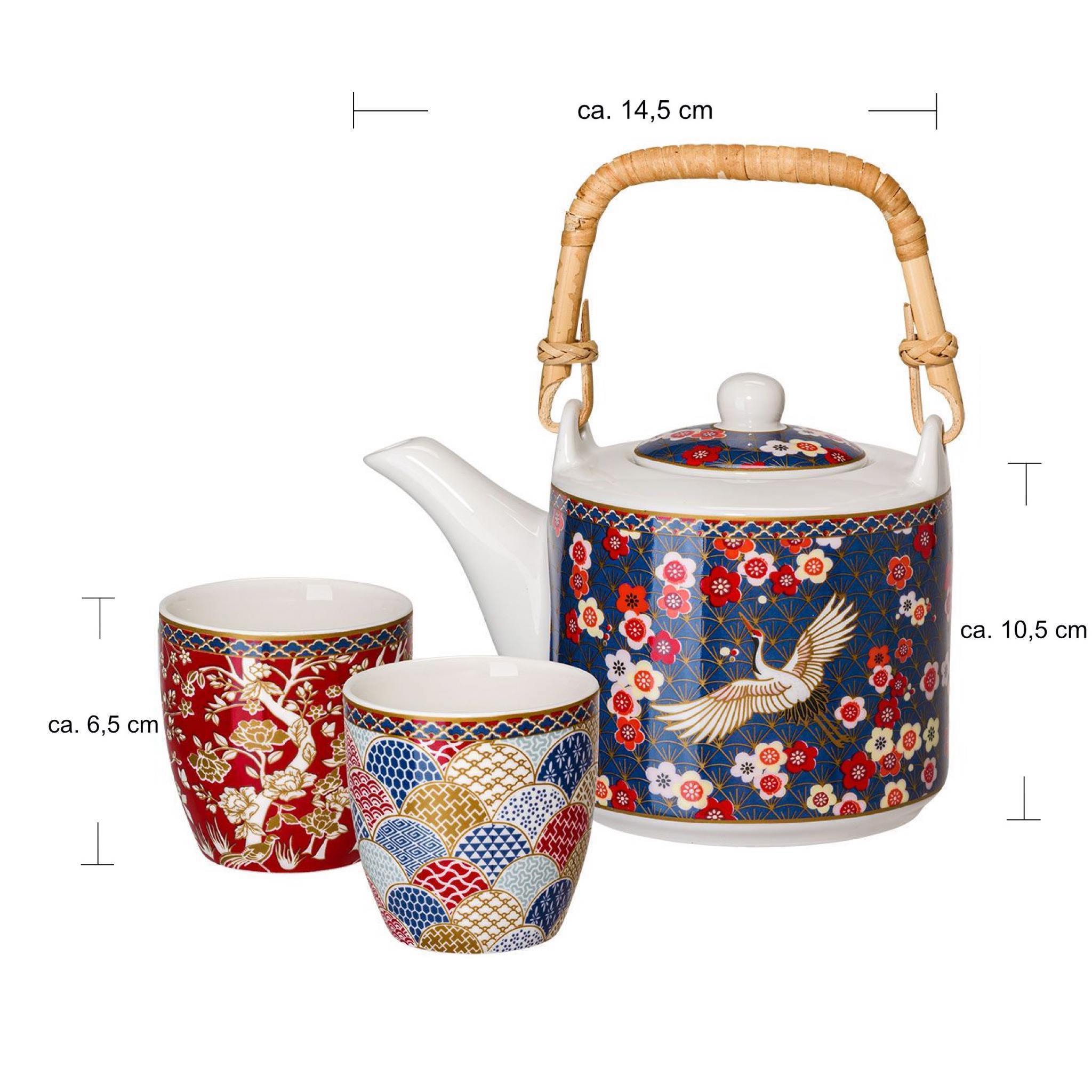 Schelden vooroordeel gips Cadeaubox voor theeliefhebber? Bekijk deze luxe japanse thee giftbox – Earl  Orange Tea and Gifts