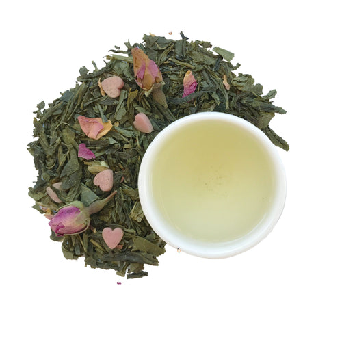 Eik gracht Aanvankelijk Losse groene thee kopen? Bestel hier groene thee met diverse smaken – Earl  Orange Tea and Gifts