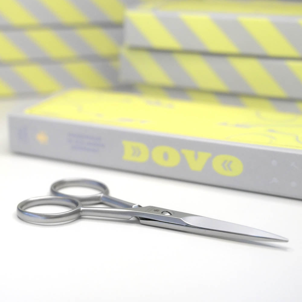 DOVO Beard Scissors