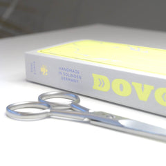 DOVO Beard Scissors handmade in Germany
