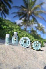 Maui Gold Premium Beard and Mustache Care by the Beard Baron