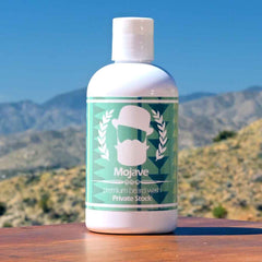 Mojave Premium Beard Wash