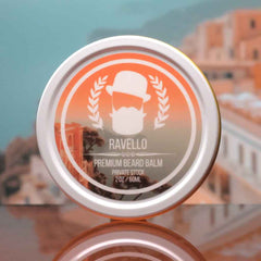 Ravello Premium Beard Balm