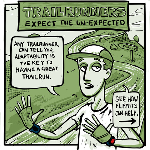 Adaptability is the key to a great trailrun