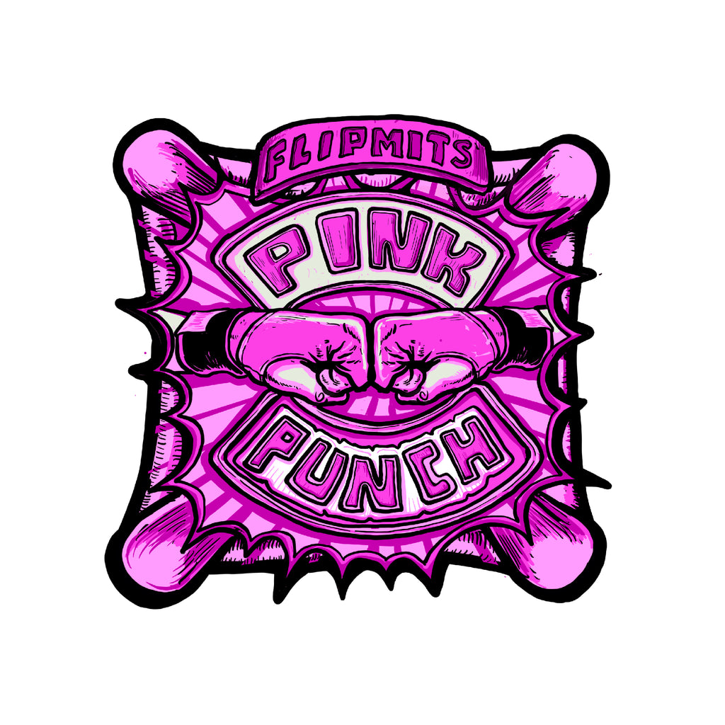 pink-punch-sticker