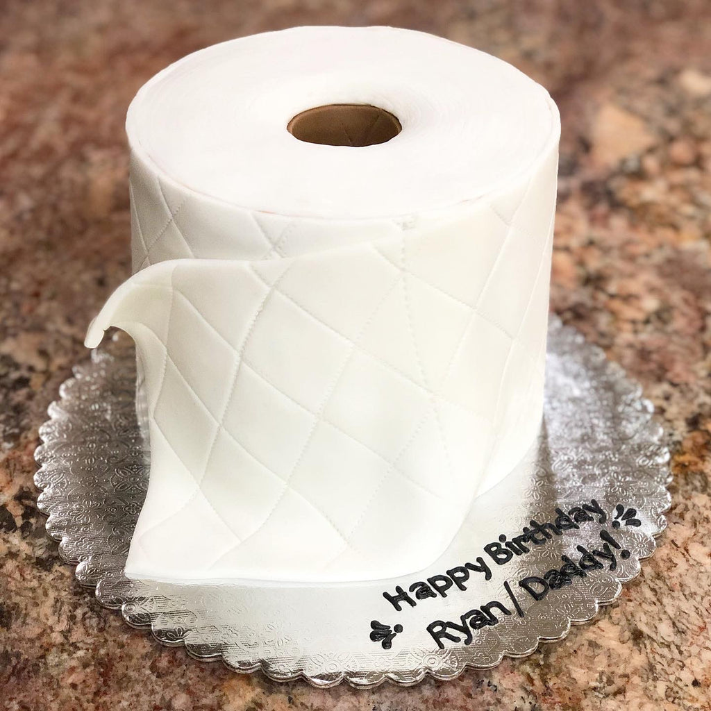 Money Bags Cake – Baked by Bri