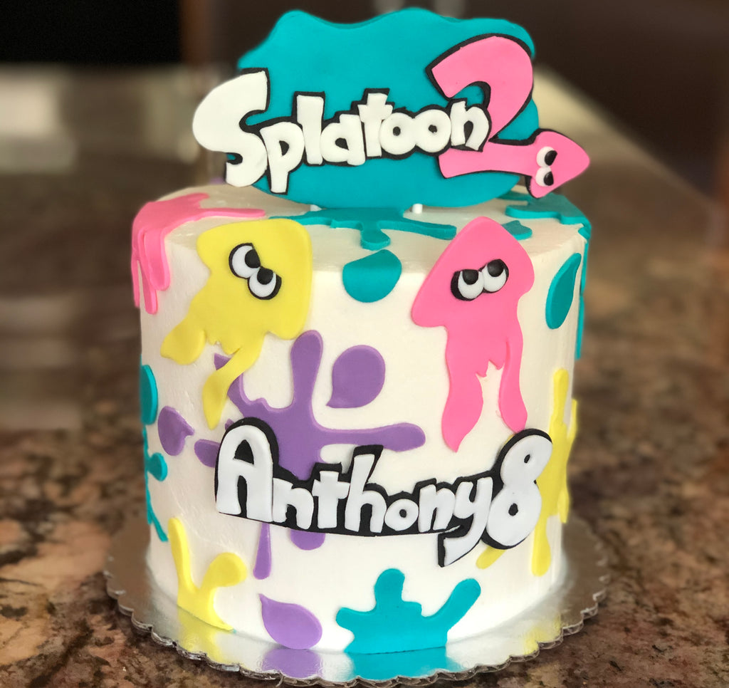 Commander votre gâteau d'anniversaire Fortnite Marshmello en ligne