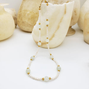 Double Happiness Necklace - Nance Galleries