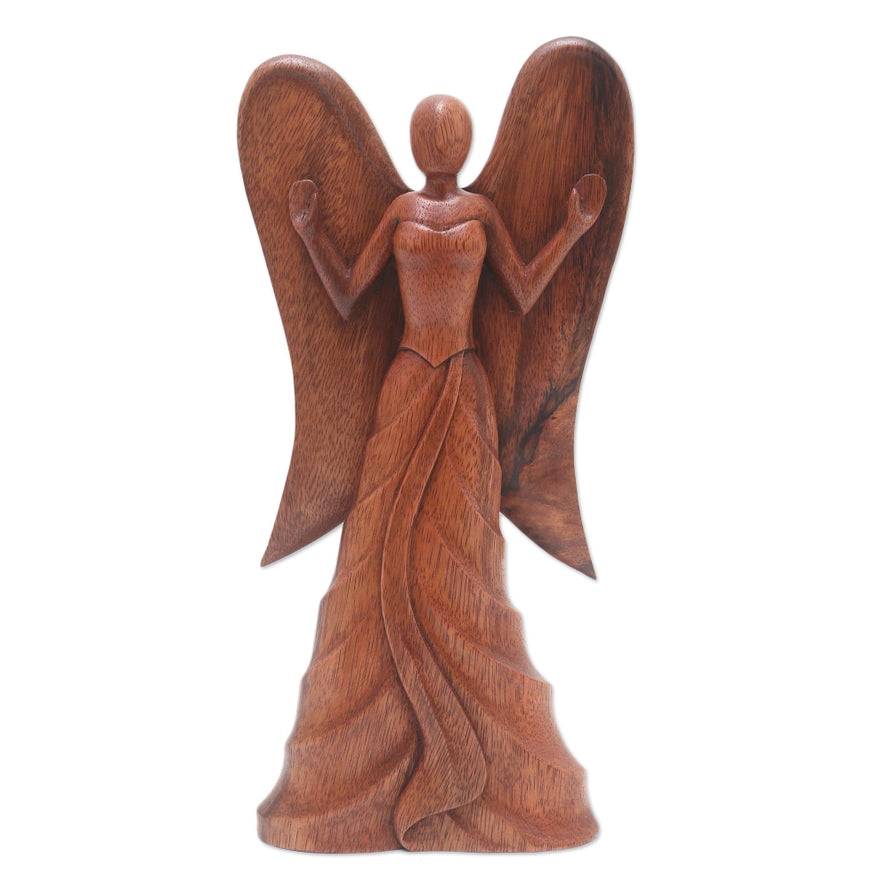 Angel Sculpture