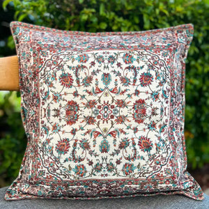 Boho Pillow - Nance Galleries