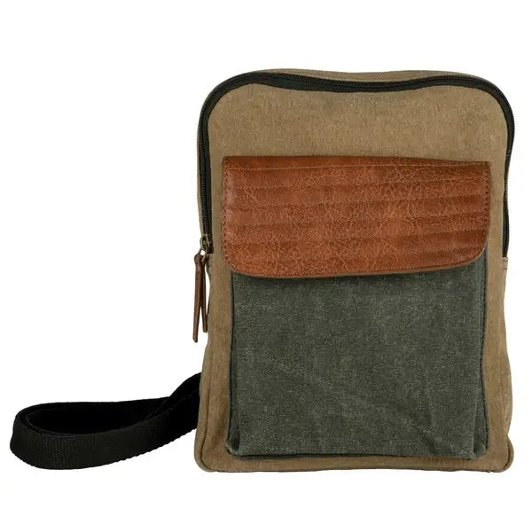 Atherol Canvas Crossbody