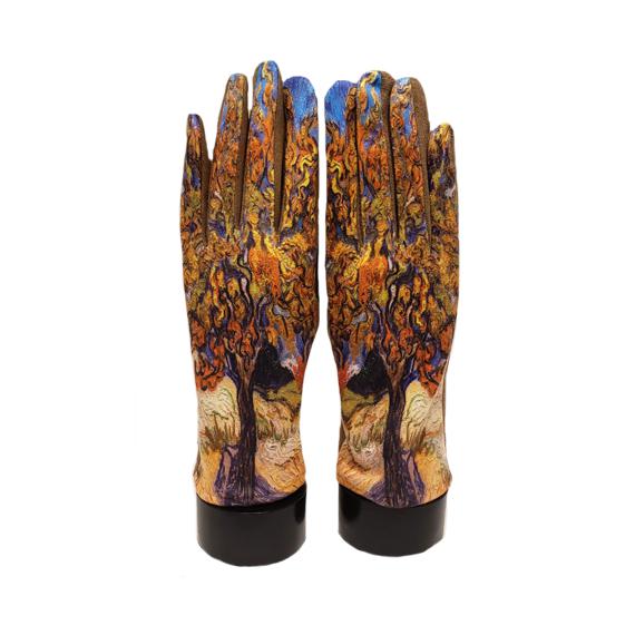 Van Gogh's Mulberry Trees Gloves – Nance Galleries