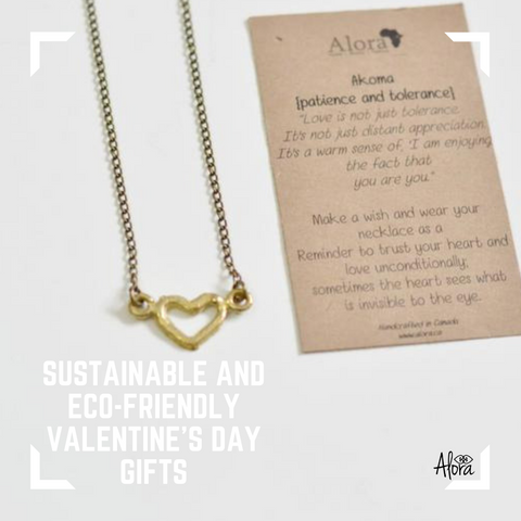 Sustainable and Eco-Friendly Valentine's Day Gifts