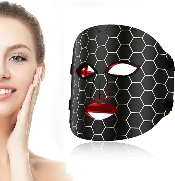 red light face mask canada