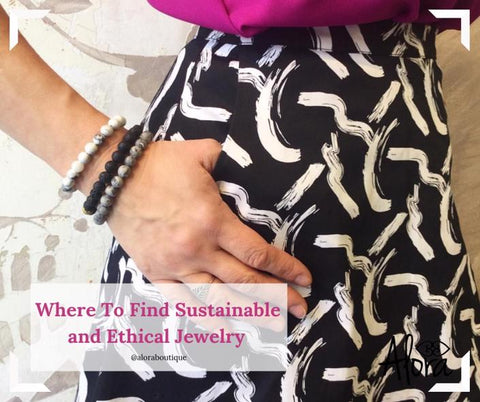 Where To Find Sustainable and Ethical Jewelry Canada