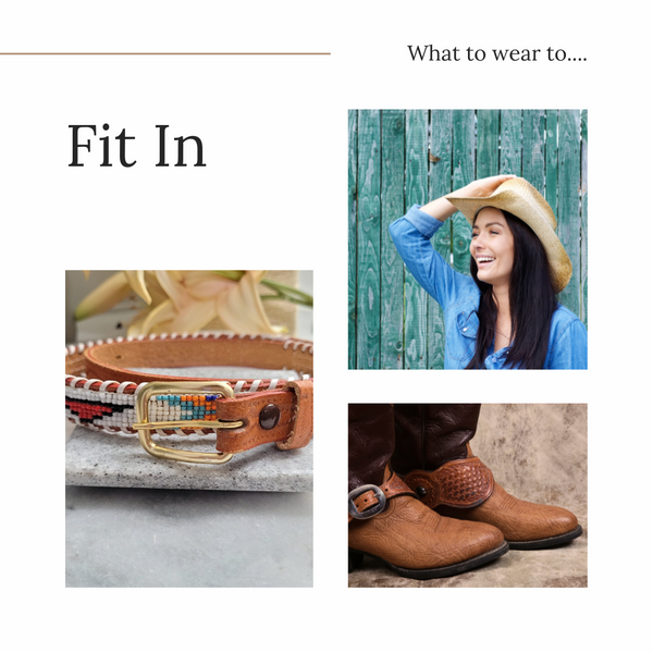 what to wear to calgary stampede