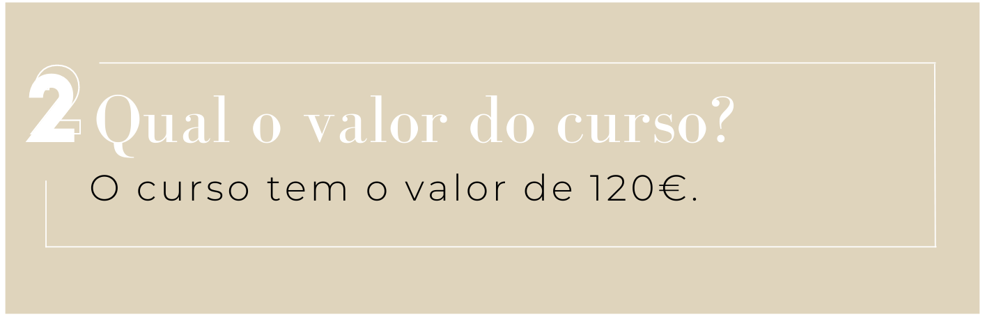 Curso Online Inês Mocho