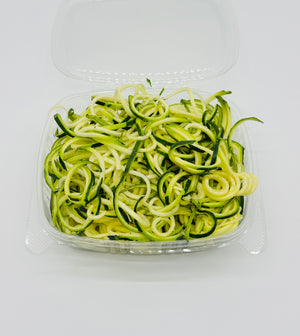 Zucchini Spaghetti - Sm Cont. - The Orchard Fruit
