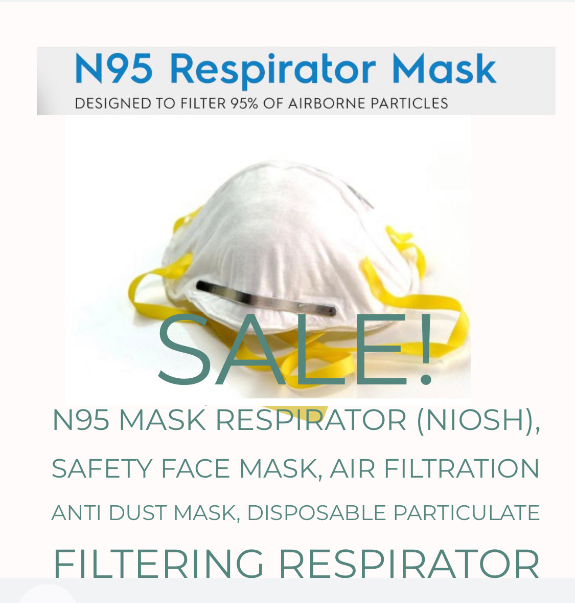 niosh mask