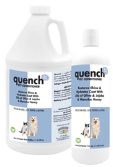 showseason quench pet conditioner