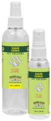 sugar cookie pet cologne