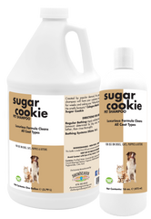 showseason sugar cookie pet shampoo