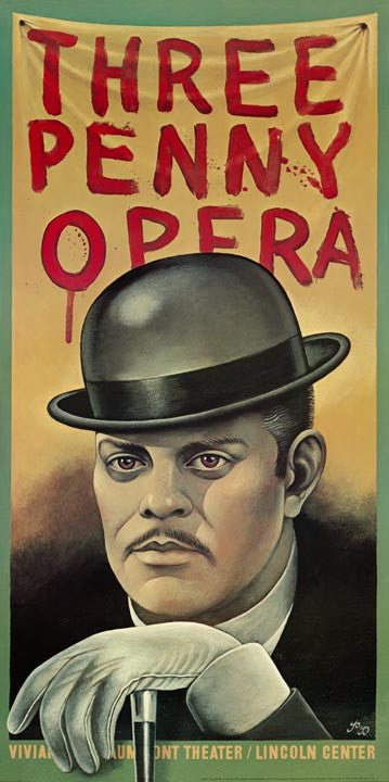 threepenny opera