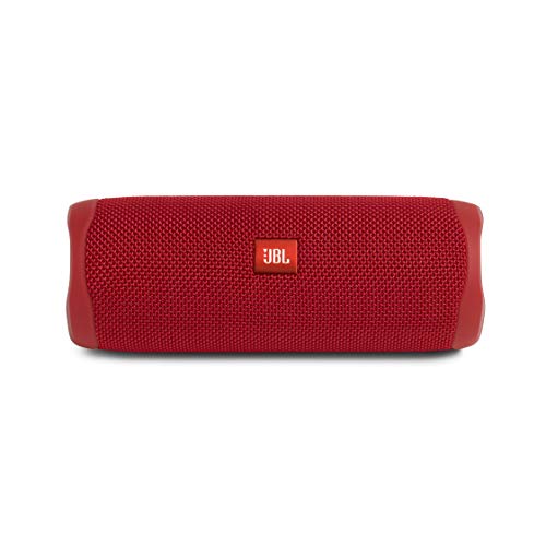 JBL FLIP 5 - Waterproof Portable Bluetooth Speaker - Red (New Model)