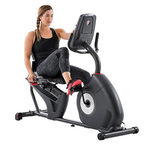 maxkare recumbent exercise bike