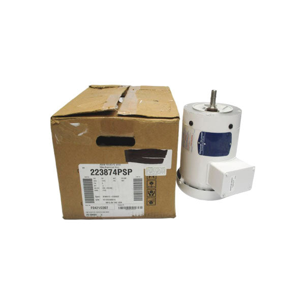 BALDOR 223874PSP 208-230/460V 2.5-2.4/1.2A NSMP