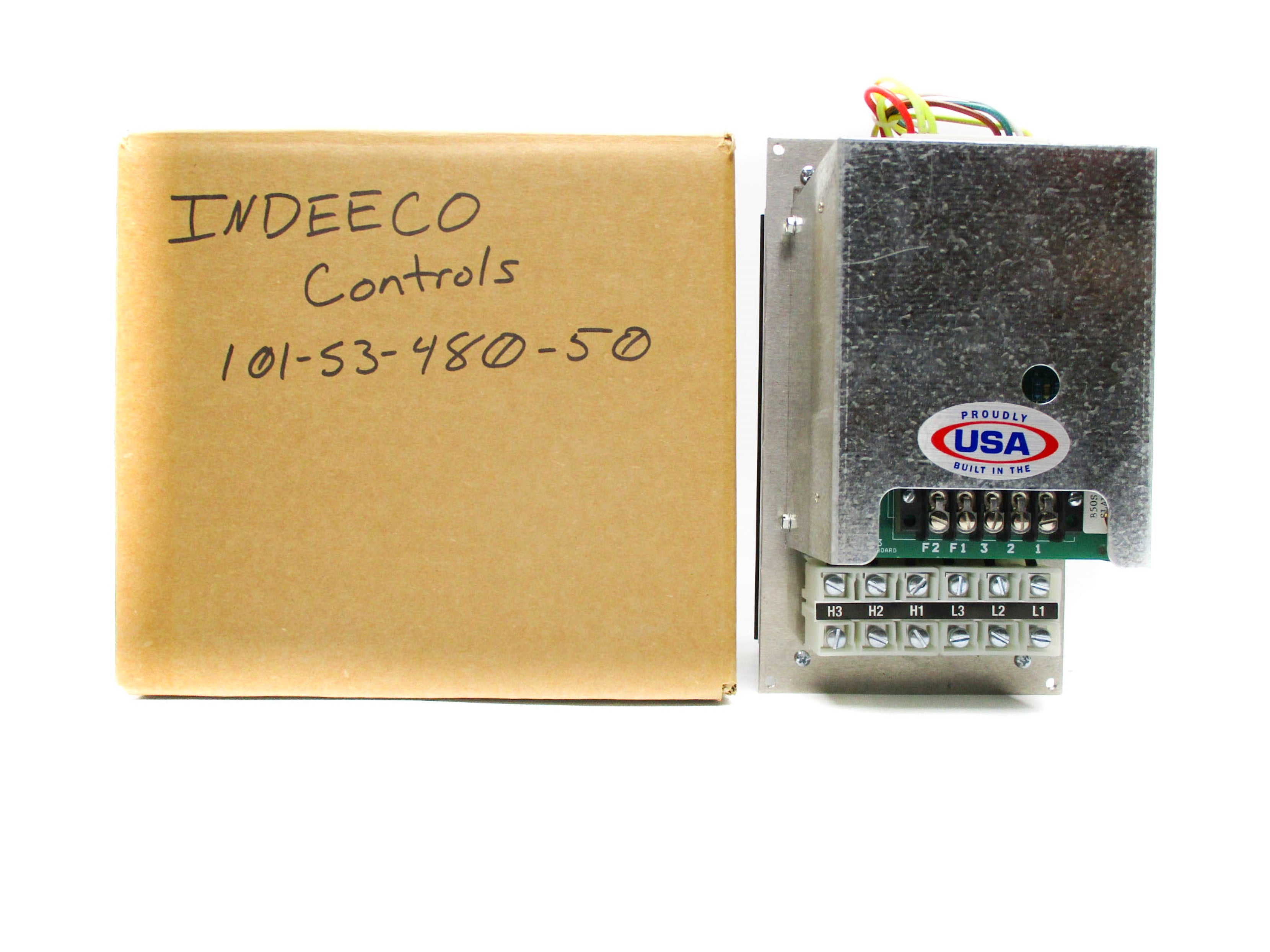 Indeeco Controls 101 S3 480 50 Nsnp Mro Global Solutions