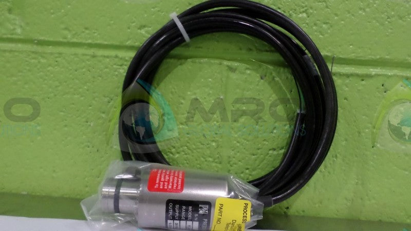 PMC MIN-PTEL-HC-CV/P PRESSURE TRANSMITTER 0-60 PSIG *NEW NO BOX* – MRO ...