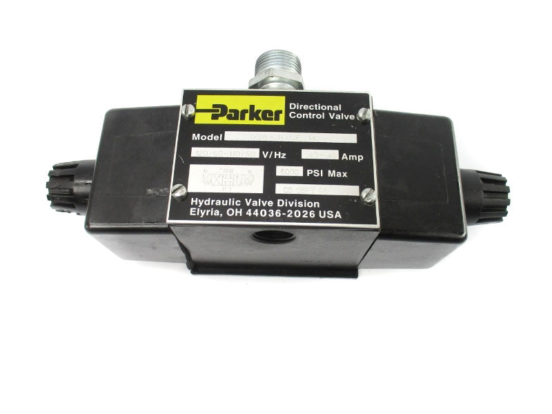 PARKER D3W1CNYCF14 110/120V 40-42A 5000PSI NSNP – MRO Global Solutions