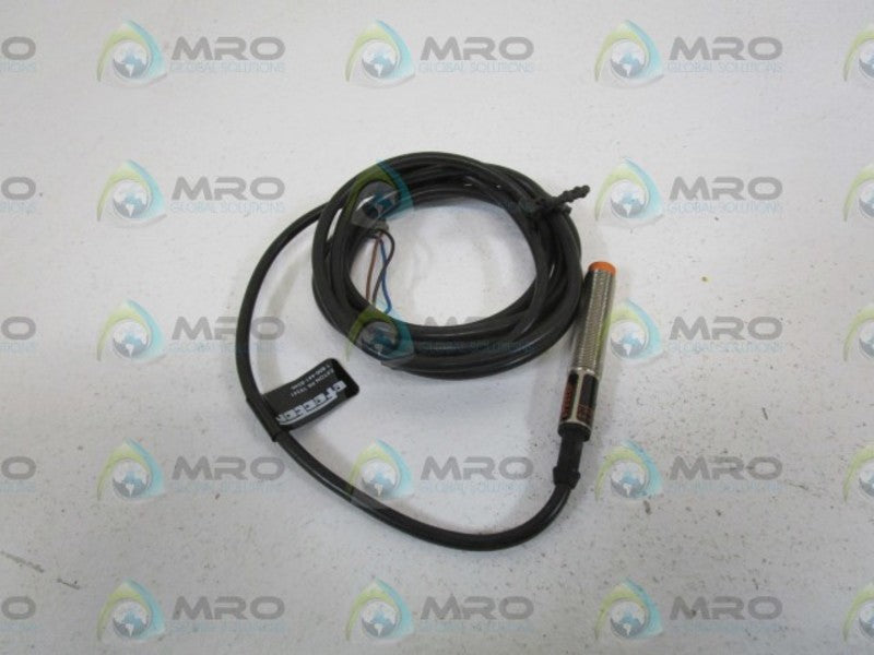 Used Ifm Electronic Photoelectric Sensor