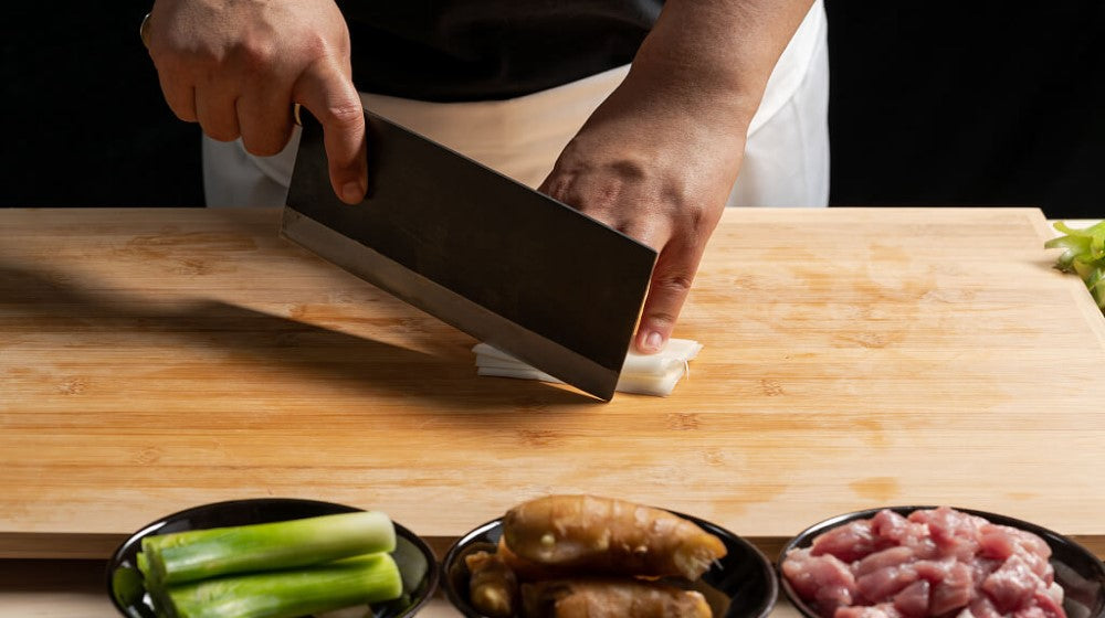 Chinese Cleaver: What you need to know<