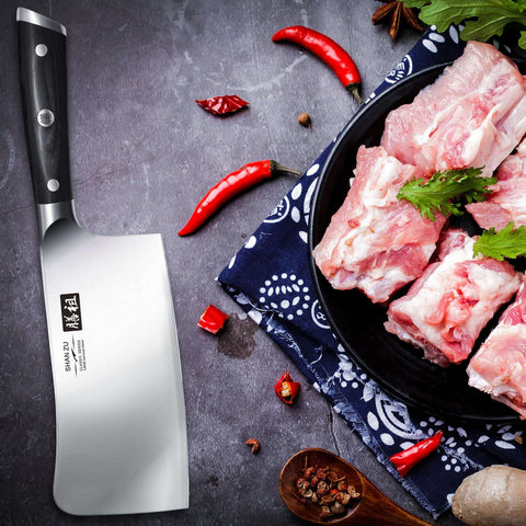 shan zu butcher knife